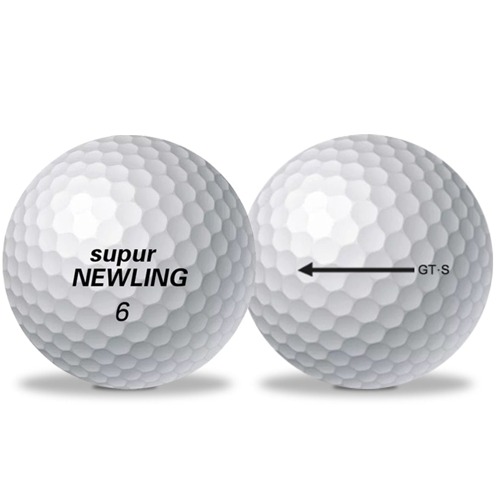 10 Pcs Golf Balls
