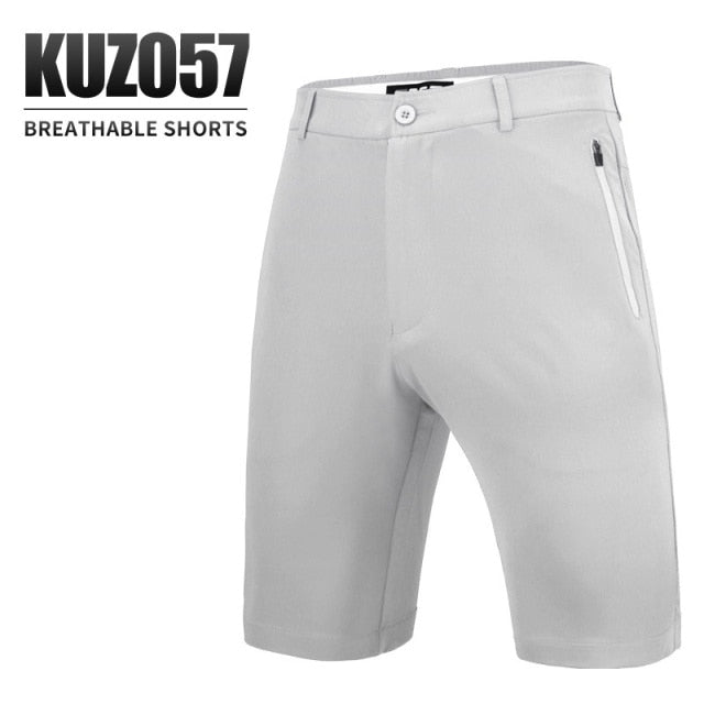 Breathable High Stretch Golf Shorts