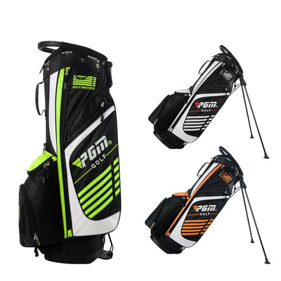 Portable Golf Gun Bag with Braces
