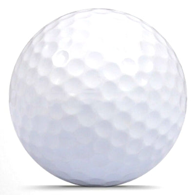 White Golf Balls