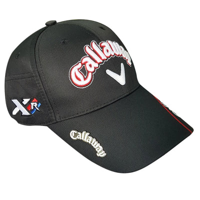 Men&#39;s  Golf Hat Magnetic mark Sport Adjustable Baseball Cap 3D Embroidery