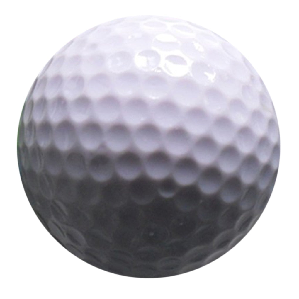 White New Golf PU Sponge Ball