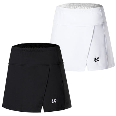 Women Summer Sports Skirt with Shorts