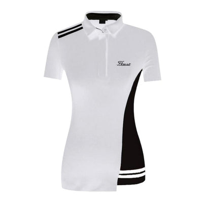 New Golf Wear Women's Polo Shirt