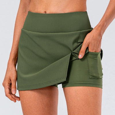 Women's Tight-fitting Skirt