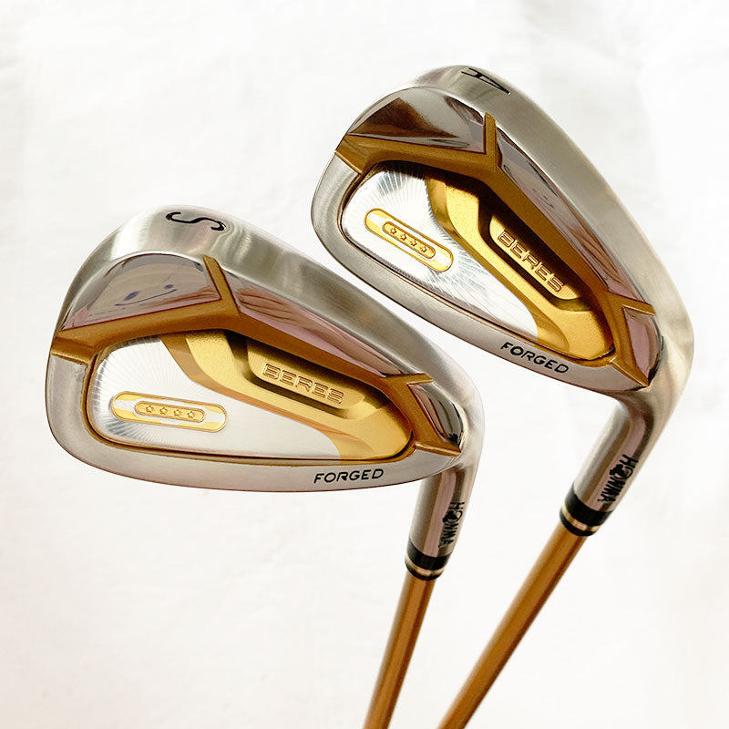 Golf Clubs Irons with Graphite Shaft